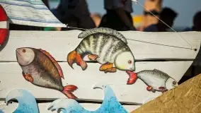 Fotorelacja z dożynek w Nowych Gutach, sierpień 2022 - zdjęcie 74