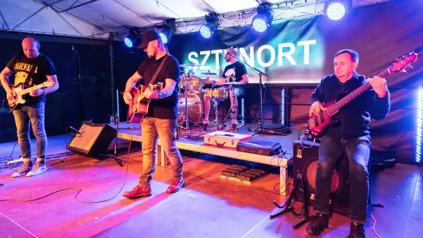 OKAW Sztorm w Sztynorcie, czerwiec 2022