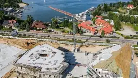 Poznaj inwestycję Pratum w Mikołajkach - zdjęcia z budowy - zdjęcie 8