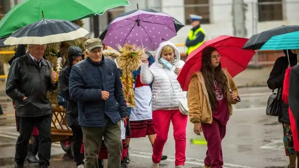 Fotorelacja z dożynek Gminnych w Piszu, Piknik Wołowy - zdjęcie 5
