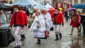 Fotorelacja z dożynek Gminnych w Piszu, Piknik Wołowy - zdjęcie 18