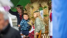 Fotorelacja z dożynek Gminnych w Piszu, Piknik Wołowy - zdjęcie 6