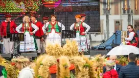 Fotorelacja z dożynek Gminnych w Piszu, Piknik Wołowy - zdjęcie 19