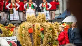 Fotorelacja z dożynek Gminnych w Piszu, Piknik Wołowy - zdjęcie 33