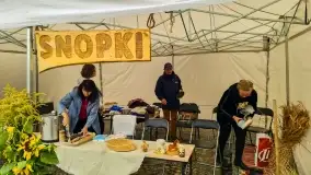 Fotorelacja z dożynek Gminnych w Piszu, Piknik Wołowy - zdjęcie 13