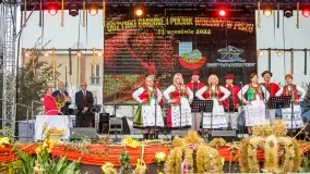 Fotorelacja z dożynek Gminnych w Piszu, Piknik Wołowy - zdjęcie 28