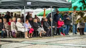 Fotorelacja z dożynek Gminnych w Piszu, Piknik Wołowy - zdjęcie 30