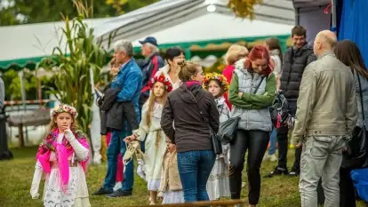 Fotorelacja z Dożynek Gminy Mikołajki 2022