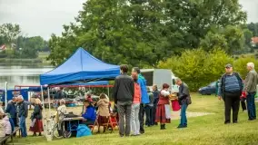 Fotorelacja z Dożynek Gminy Mikołajki 2022 - zdjęcie 6