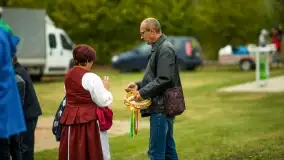 Fotorelacja z Dożynek Gminy Mikołajki 2022 - zdjęcie 10