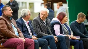 Fotorelacja z Dożynek Gminy Mikołajki 2022 - zdjęcie 15