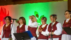 Fotorelacja z Dożynek Gminy Mikołajki 2022 - zdjęcie 23