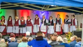 Fotorelacja z Dożynek Gminy Mikołajki 2022 - zdjęcie 27