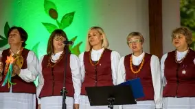 Fotorelacja z Dożynek Gminy Mikołajki 2022 - zdjęcie 31