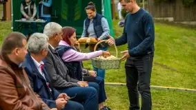 Fotorelacja z Dożynek Gminy Mikołajki 2022 - zdjęcie 44