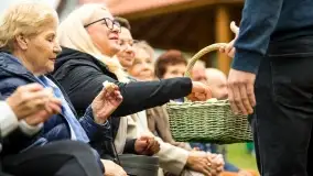 Fotorelacja z Dożynek Gminy Mikołajki 2022 - zdjęcie 33