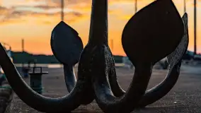 Czerwcowy zachód słońca nad jeziorem Kisajno - zdjęcie 31