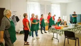 Warsztaty kulinarne w Karwiku - foteralacja - zdjęcie 35