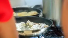 Warsztaty kulinarne w Karwiku - foteralacja - zdjęcie 19