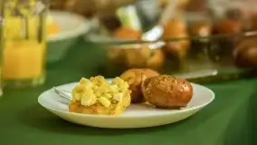 Warsztaty kulinarne w Karwiku - foteralacja - zdjęcie 41