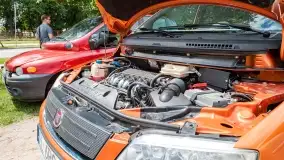 Czerwcowy Zlot Fanów Fiata Multipla - zdjęcie 18