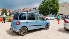 Czerwcowy Zlot Fanów Fiata Multipla - zdjęcie 8