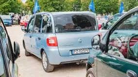Czerwcowy Zlot Fanów Fiata Multipla - zdjęcie 23