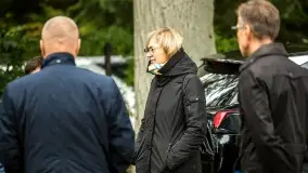 Fotorelacja - konferencja z podpisania umowy na remont śluzy Karwik - zdjęcie 10