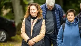Fotorelacja - konferencja z podpisania umowy na remont śluzy Karwik - zdjęcie 23