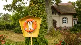 Fotorelacja - konferencja z podpisania umowy na remont śluzy Karwik - zdjęcie 46