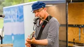 Sztynort Szanty Festiwal 2022, sierpień 2022 - zdjęcie 37