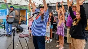 Sztynort Szanty Festiwal 2022, sierpień 2022 - zdjęcie 61