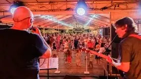 Sztynort Szanty Festiwal 2022, sierpień 2022 - zdjęcie 16