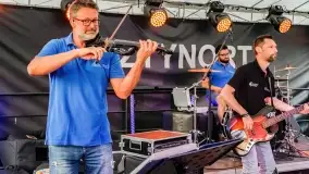 Sztynort Szanty Festiwal 2022, sierpień 2022 - zdjęcie 89