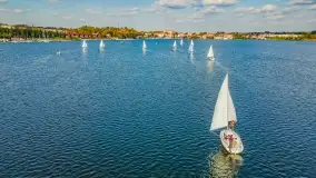 Puchar Polski Jachtów Kabinowych, Bocianie Gniazdo 2022 - zdjęcie 19