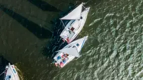 Puchar Polski Jachtów Kabinowych, Bocianie Gniazdo 2022 - zdjęcie 63