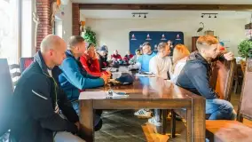 Puchar Polski Jachtów Kabinowych, Bocianie Gniazdo 2022 - zdjęcie 21