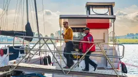 Puchar Polski Jachtów Kabinowych, Bocianie Gniazdo 2022 - zdjęcie 29