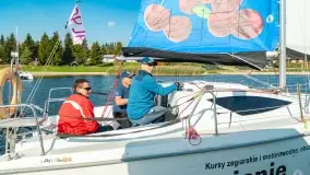 Puchar Polski Jachtów Kabinowych, Bocianie Gniazdo 2022 - zdjęcie 42