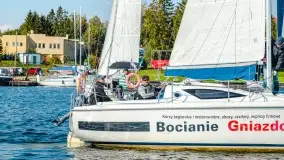 Puchar Polski Jachtów Kabinowych, Bocianie Gniazdo 2022 - zdjęcie 22