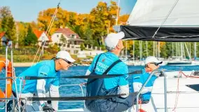 Puchar Polski Jachtów Kabinowych, Bocianie Gniazdo 2022 - zdjęcie 61