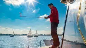 Puchar Polski Jachtów Kabinowych, Bocianie Gniazdo 2022 - zdjęcie 53