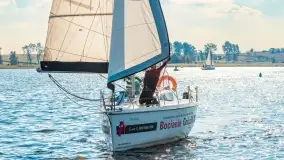 Puchar Polski Jachtów Kabinowych, Bocianie Gniazdo 2022 - zdjęcie 71