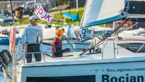 Puchar Polski Jachtów Kabinowych, Bocianie Gniazdo 2022 - zdjęcie 132