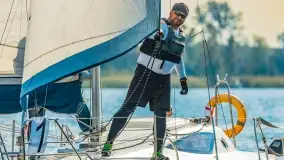 Puchar Polski Jachtów Kabinowych, Bocianie Gniazdo 2022 - zdjęcie 92