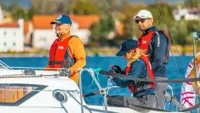 Puchar Polski Jachtów Kabinowych, Bocianie Gniazdo 2022 - zdjęcie 130