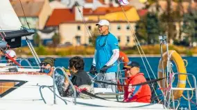 Puchar Polski Jachtów Kabinowych, Bocianie Gniazdo 2022 - zdjęcie 107