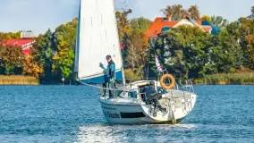 Puchar Polski Jachtów Kabinowych, Bocianie Gniazdo 2022 - zdjęcie 158