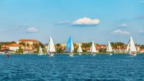 Puchar Polski Jachtów Kabinowych, Bocianie Gniazdo 2022 - zdjęcie 129