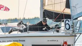 Puchar Polski Jachtów Kabinowych, Bocianie Gniazdo 2022 - zdjęcie 179